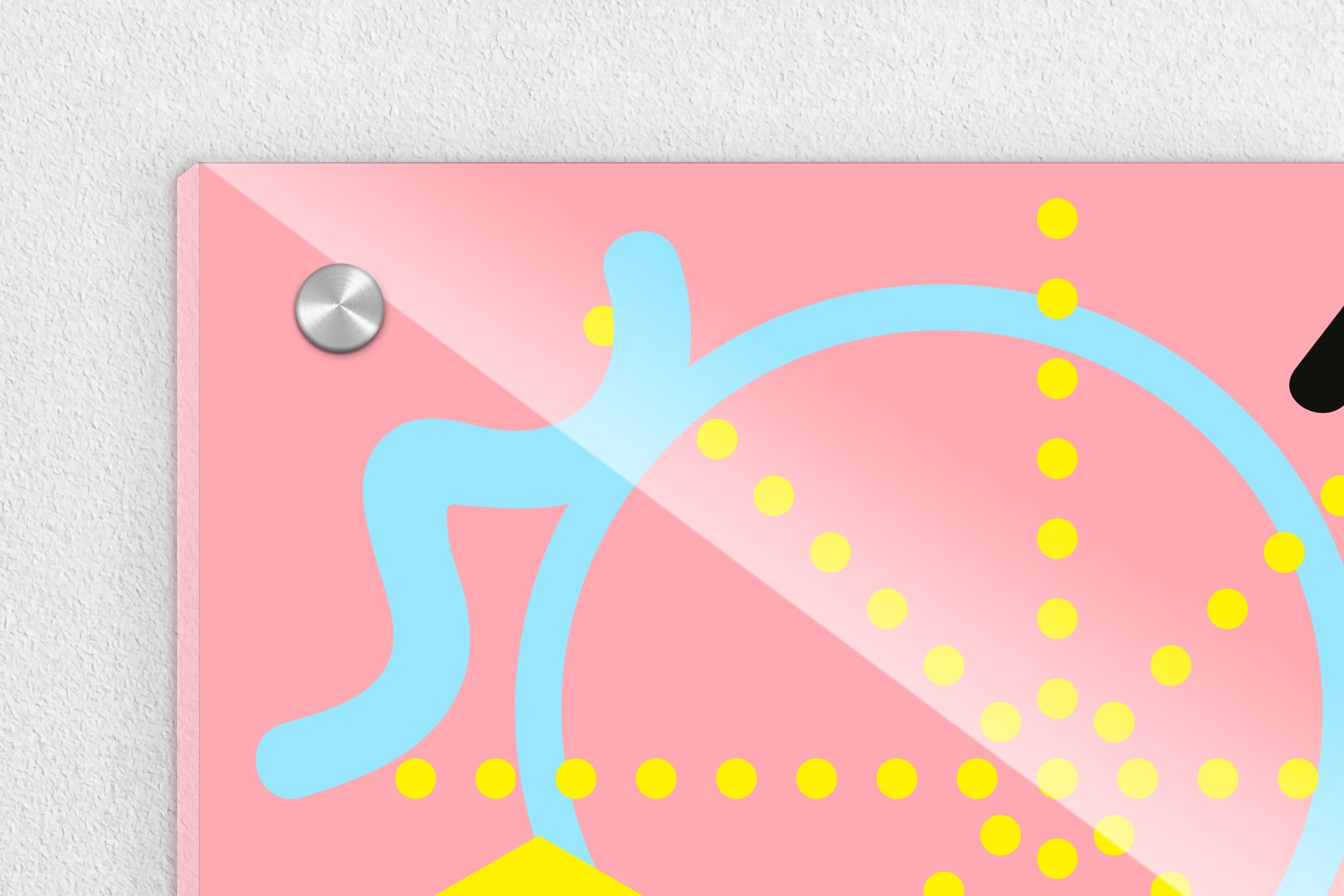 Plexiglass trasparente: Stampa a colori - Bianco di fondo posteriore Plexiglass trasparente: Stampa a colori - Bianco di fondo posteriore: Decisamente tra i prodotti più richiesti del nostro catalogo è disponibile il **Plexiglass trasparente con Stampa a colori e Bianco di fondo posteriore**. Ques…