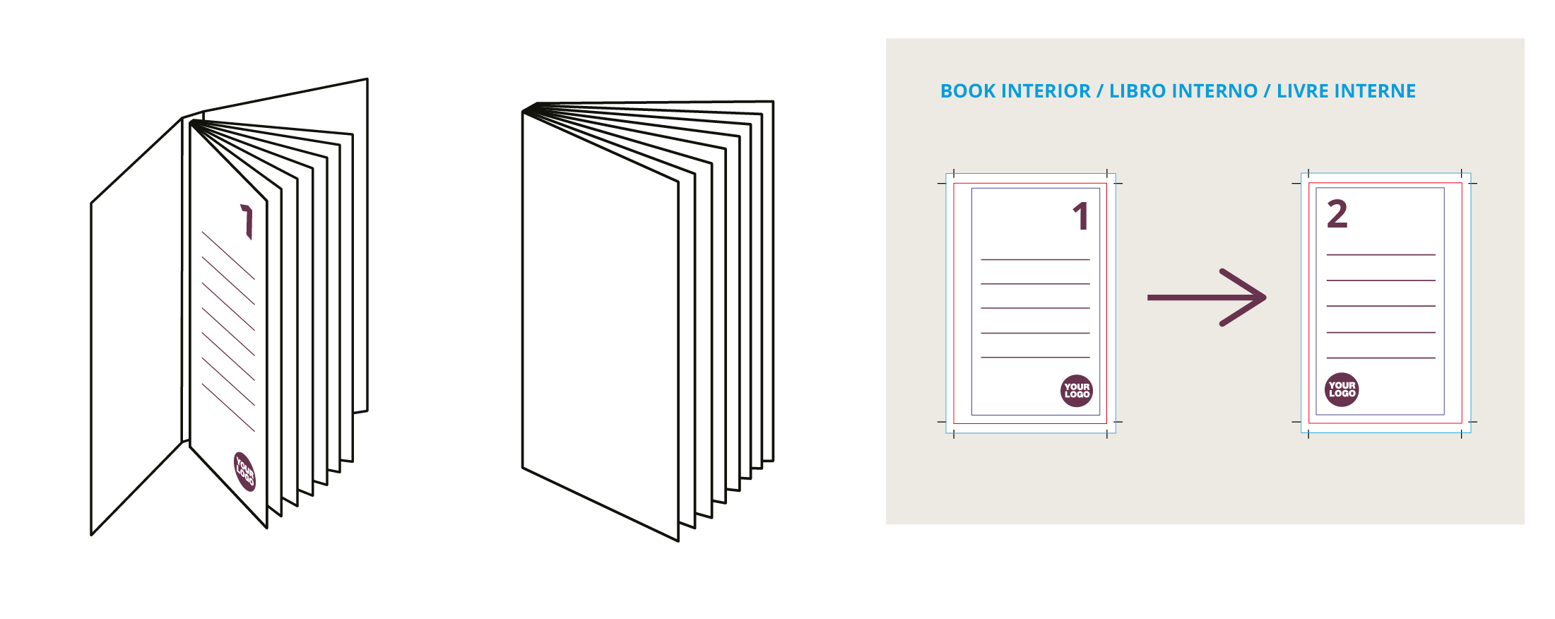 Notebook Binding Notebook Binding