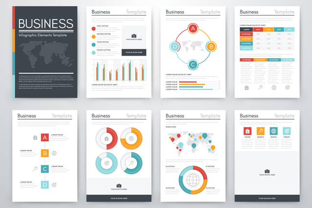 5 consigli per creare una brochure aziendale efficace: Devi fare una presentazione davanti a partner commerciali? O vuoi lanciare un uovo prodotto sul mercato? Scopri come creare una brochure aziendale di successo.