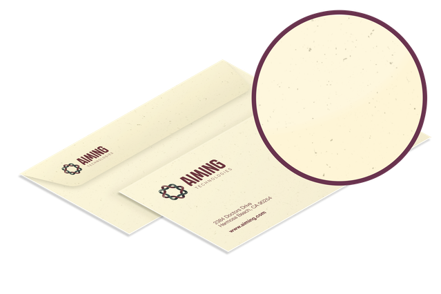 Buste Woodstock Betulla crema con carta texture naturale Buste Woodstock Betulla texture naturale punteggiata e tonalita crema calda per inviti. Sprint24.