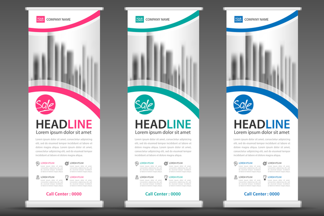 Come stampare un roll up personalizzato in tipografia!: Stai pensando di organizzare un evento? O vuoi dare visibilità al tuo negozio in vista della riapertura post-quarantena? Scopri come creare un roll up personal…