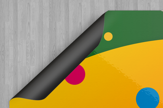 FLAT Pvc adesivo lucido - Removibile - Retro nero: Il **FLAT Pvc adesivo lucido - Removibile - Retro nero** è un prodotto dotato di notevoli qualità che lo posizionano come una scelta eccellente per la stampa e…