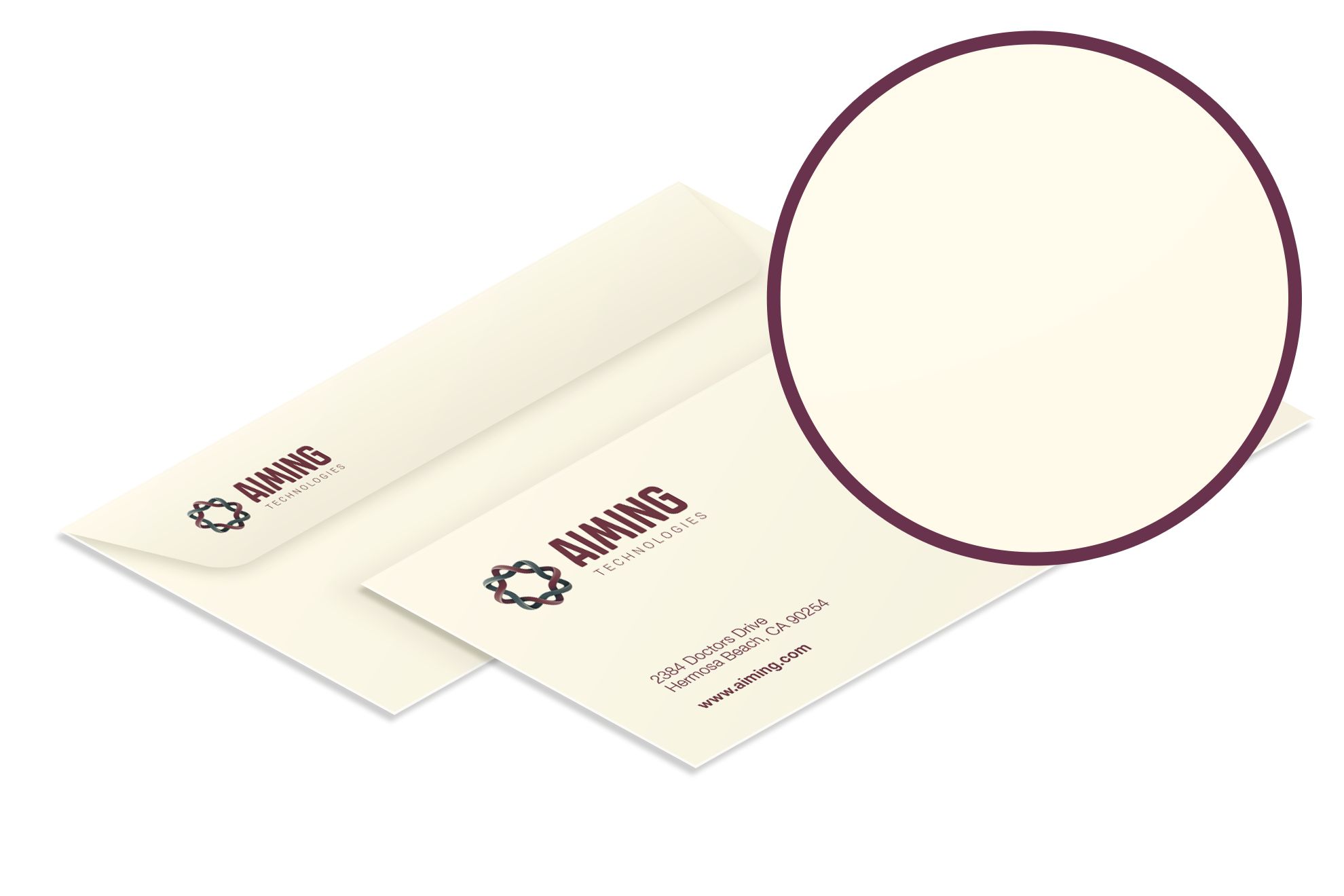 Buste Vellum White Buste Vellum White