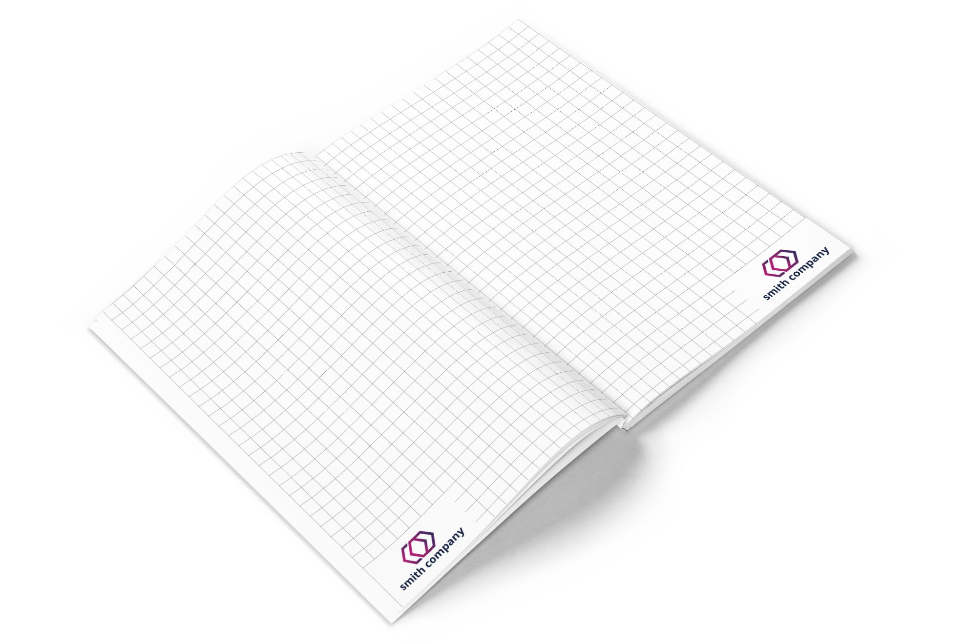 Quaderno in brossura: * Comunica con utiità
* Rilegato con colla
* Interno e copertina personalizzabili Quaderno in brossura: * Comunica con utiità
* Rilegato con colla
* Interno e copertina personalizzabili