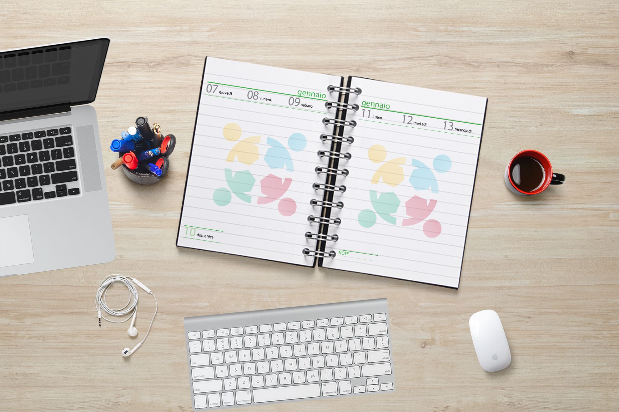 Stampa online agenda caffe Stampa online agenda caffe