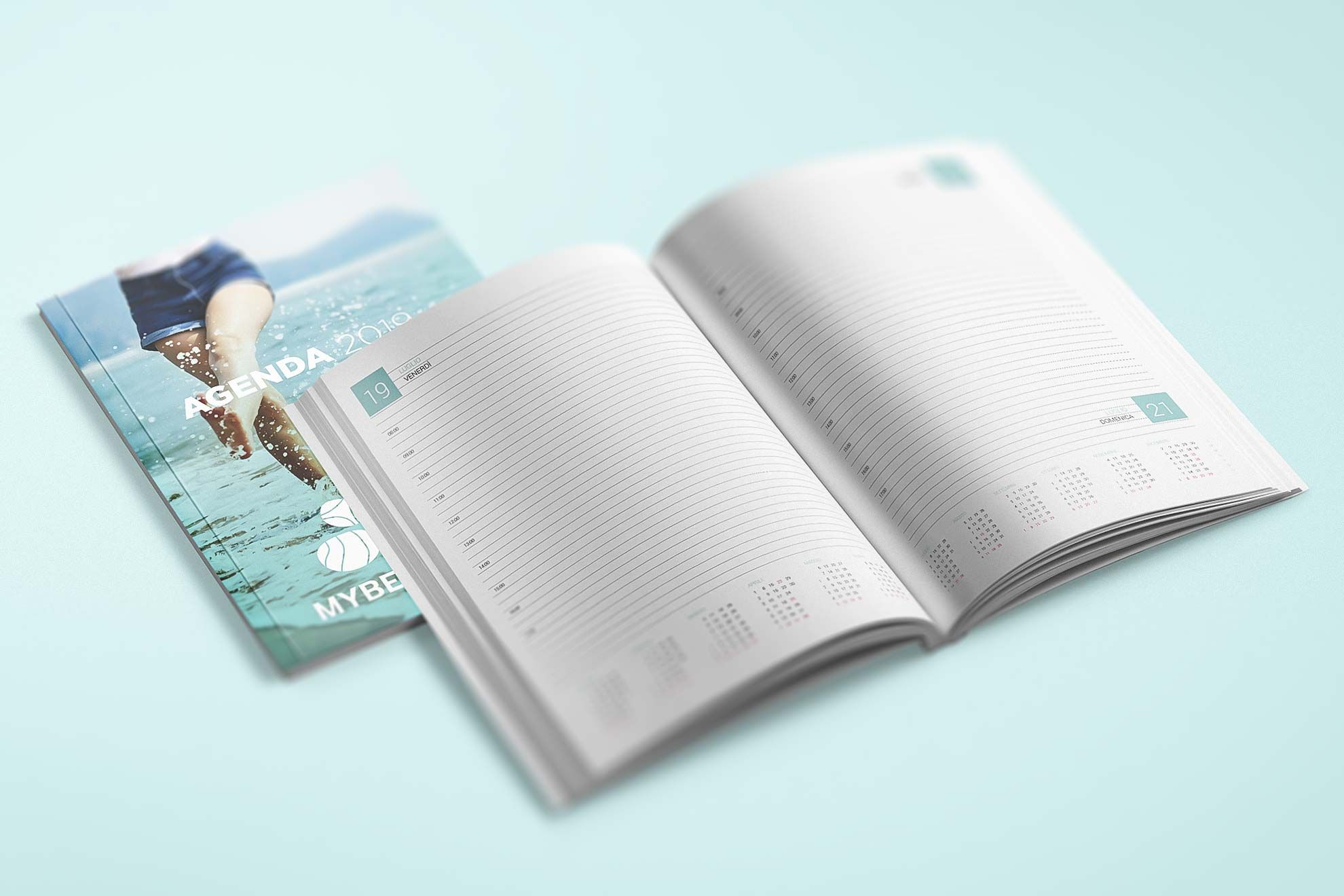 Stampa online Agenda filorefe mybeauty Stampa online Agenda filorefe mybeauty