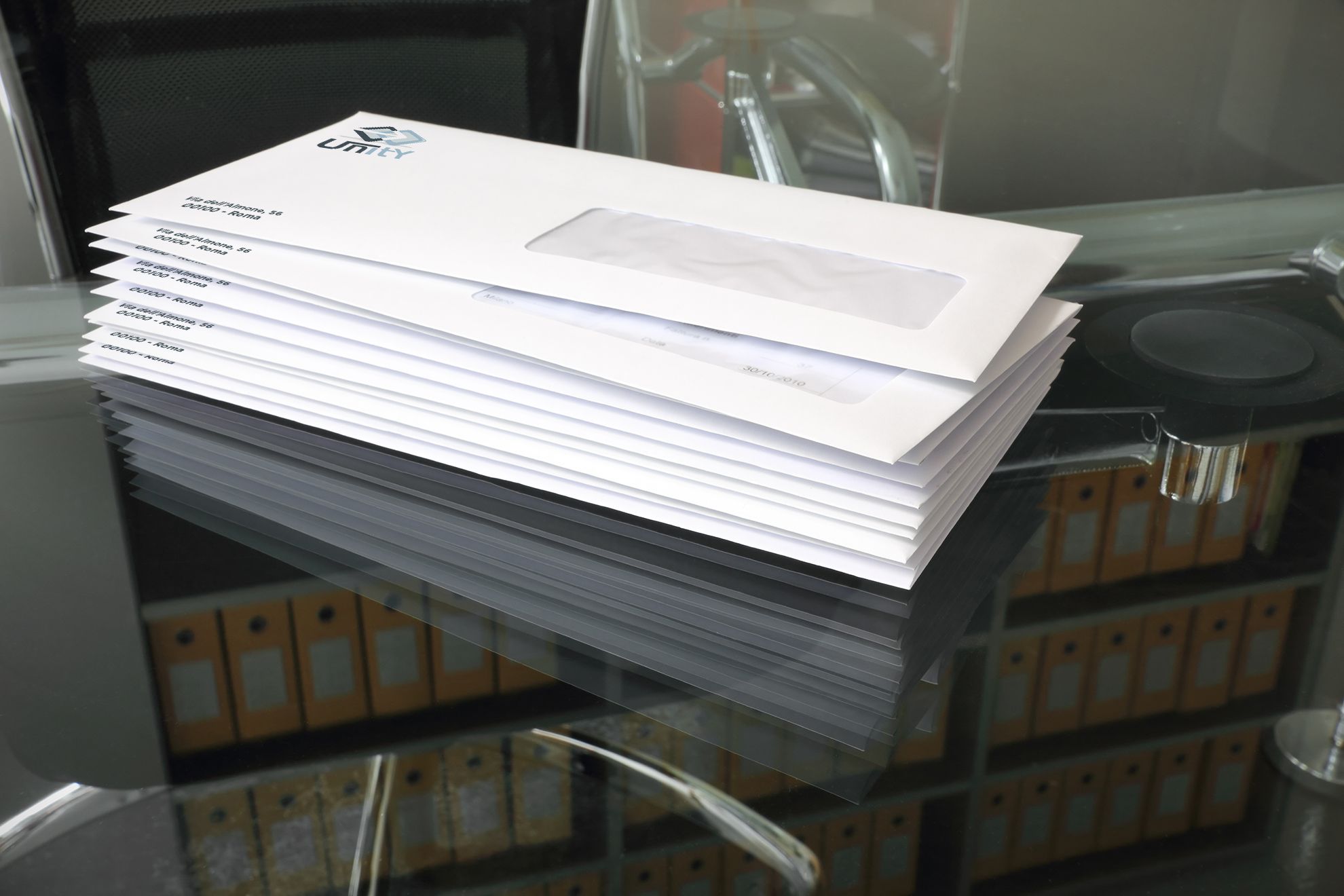 Stampa online Busta Finestra Stampa online Busta Finestra