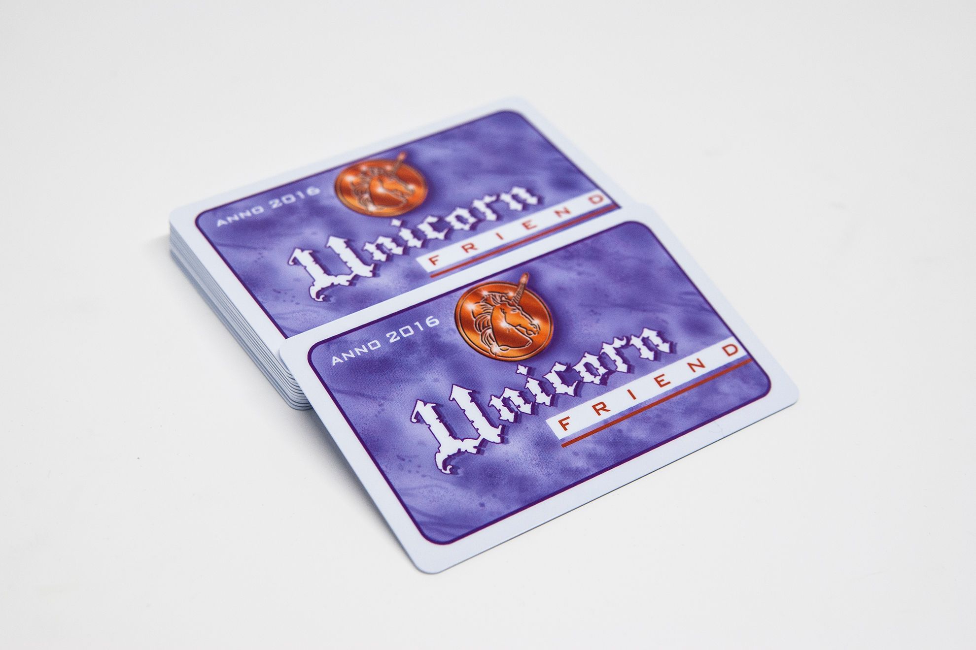 Stampa online card unicorn Stampa online card unicorn