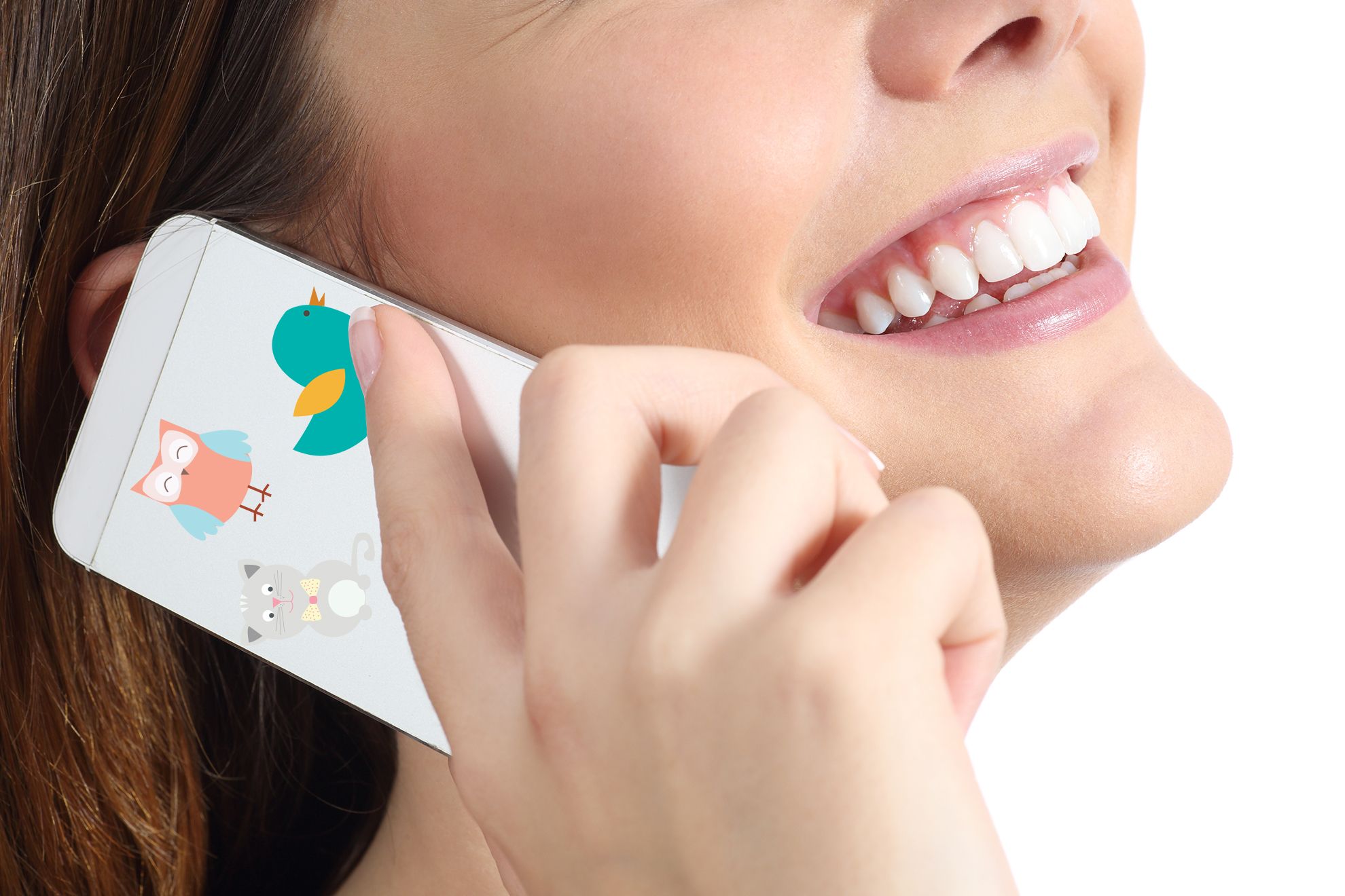 Stampa online etichetta cellulare Stampa online etichetta cellulare