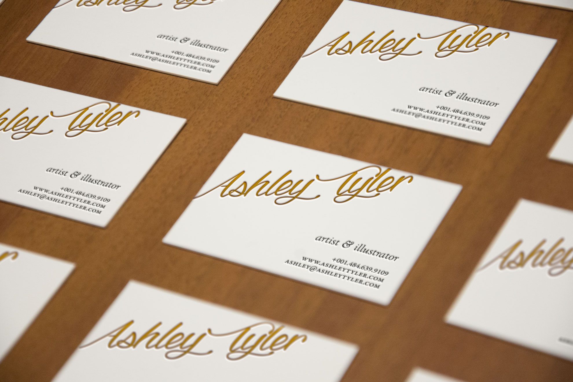 Stampa online Letterpress Ashely Stampa online Letterpress Ashely