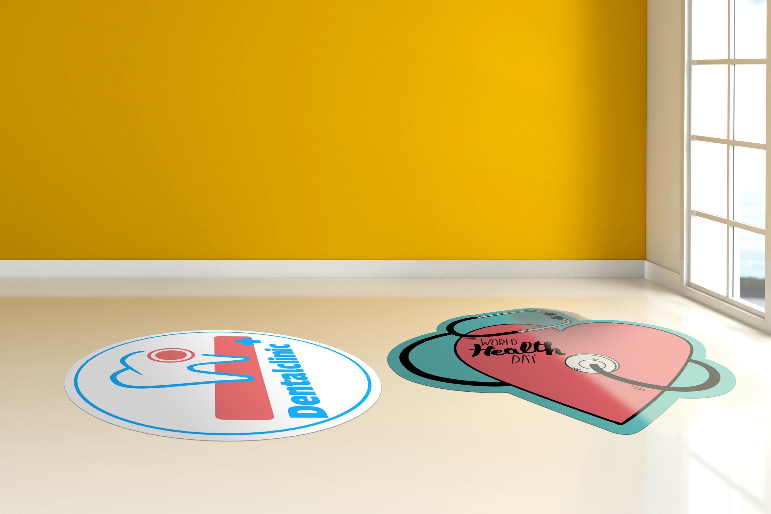 Stampa online pvc adesivo calpestabile negozio Stampa online pvc adesivo calpestabile negozio
