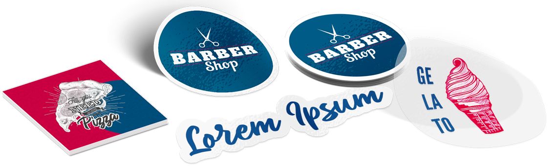 Stampa online slide adesivi Stampa online slide adesivi