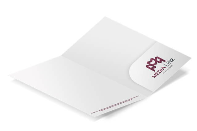Cartelline con tasca: * Tasca sagomata ed incollata
* 4 template pronti da personalizzare
* Nella versione con dorso, per molti fogli Cartelline con tasca: * Tasca sagomata ed incollata
* 4 template pronti da personalizzare
* Nella versione con dorso, per molti fogli