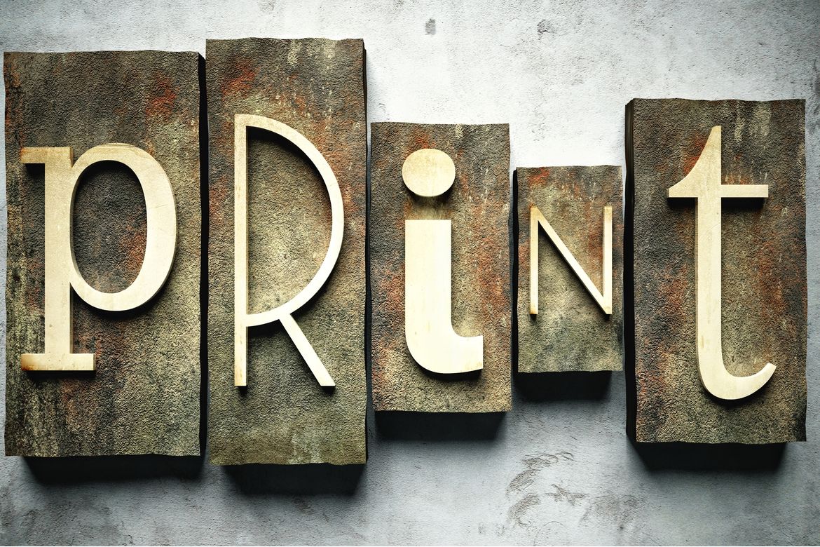 Guida tipografica: quali sono i migliori font per i tuoi stampati?: Vuoi stampare volantini, locand…