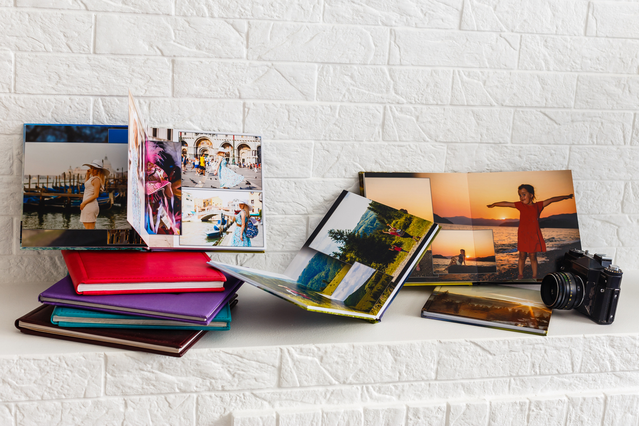 5 consigli per stampare un libro fotografico in brossura flat: Sei un amante della fotografia e vuo…