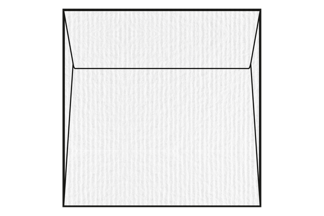 Acquerello Bianco, strip, taglio quadro: 17x17 cm