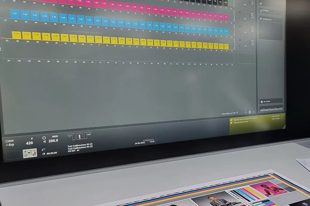 Calibrazione colore assicurata: La nostra macchina da stampa è dotata di un avanzato sistema di **calibrazione e verifica del colore** completamente automatizzato, progettato per garantire un…