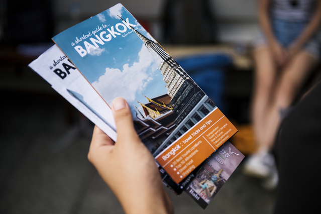 Guida alla stampa: qual è la differenza tra brochure e dépliant?: Che differenza c’è tra brochure e…