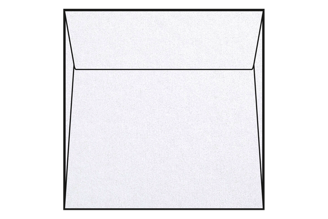 Sirio Pearl Ice White, strip, taglio quadro: 17x17 cm